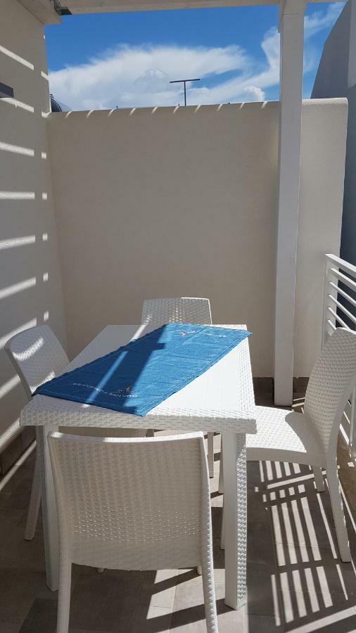 Aquamarine Apartment Nel Cuore Di San Vito San Vito Lo Capo Dış mekan fotoğraf