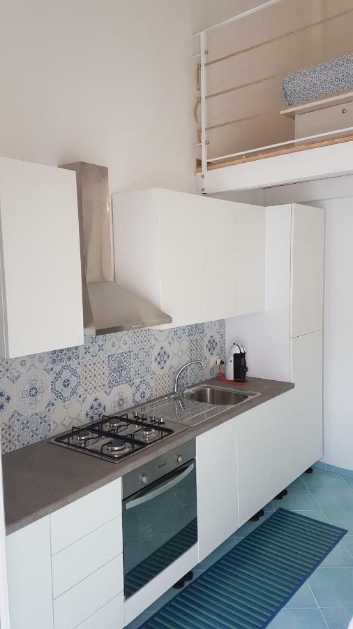 Aquamarine Apartment Nel Cuore Di San Vito San Vito Lo Capo Dış mekan fotoğraf
