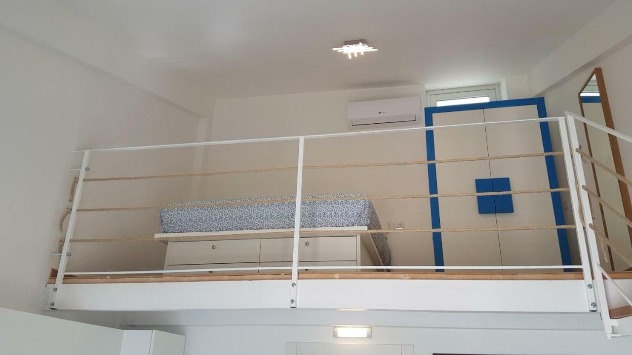 Aquamarine Apartment Nel Cuore Di San Vito San Vito Lo Capo Dış mekan fotoğraf