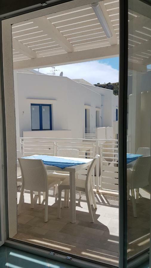Aquamarine Apartment Nel Cuore Di San Vito San Vito Lo Capo Dış mekan fotoğraf