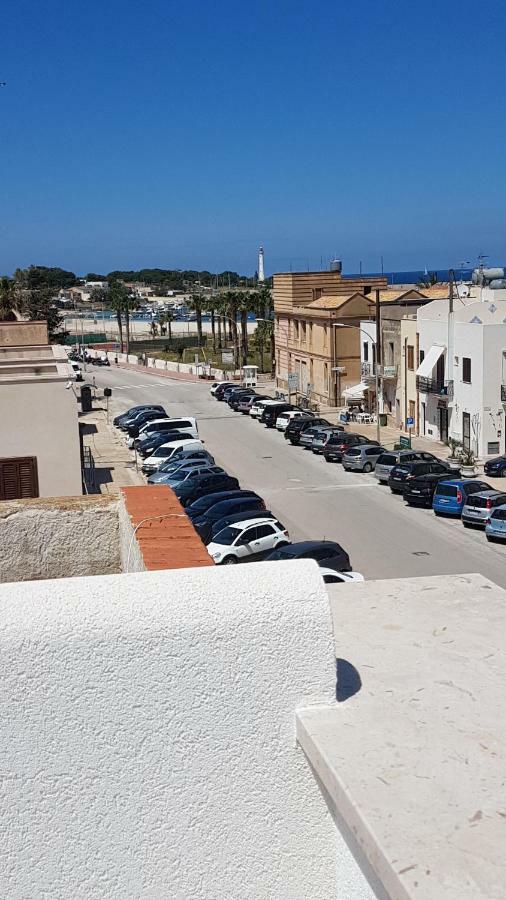 Aquamarine Apartment Nel Cuore Di San Vito San Vito Lo Capo Dış mekan fotoğraf