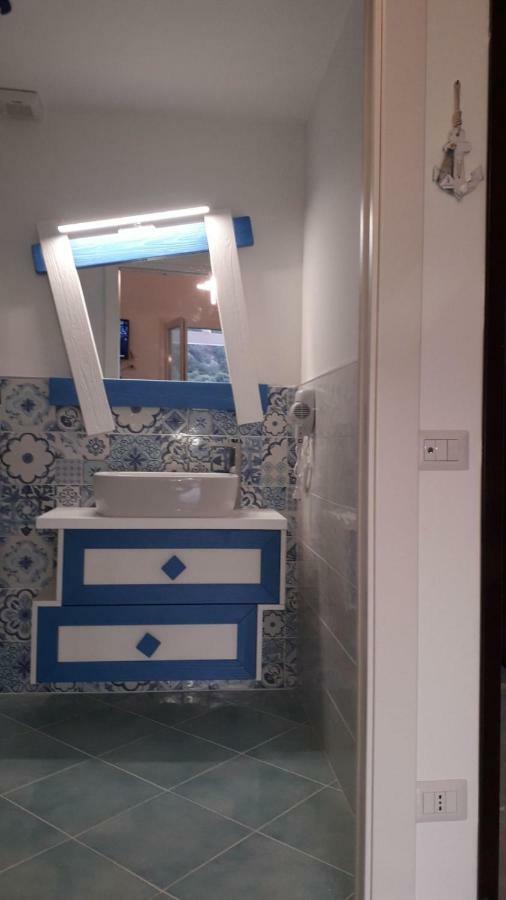Aquamarine Apartment Nel Cuore Di San Vito San Vito Lo Capo Dış mekan fotoğraf