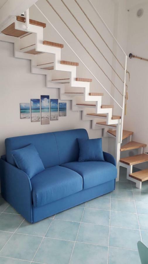Aquamarine Apartment Nel Cuore Di San Vito San Vito Lo Capo Dış mekan fotoğraf
